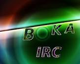 BokaIRC Logo
